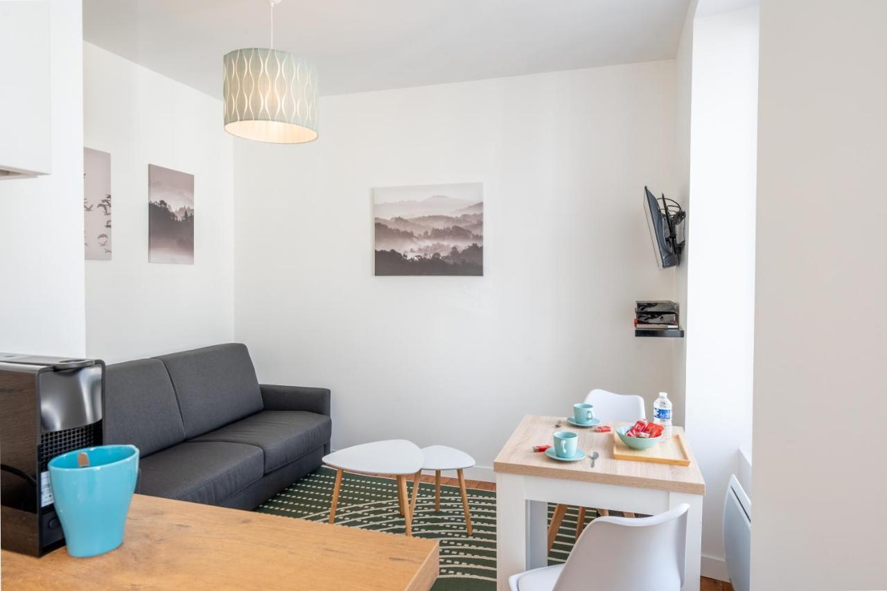 O'Dean Apartment Quimper Exterior photo