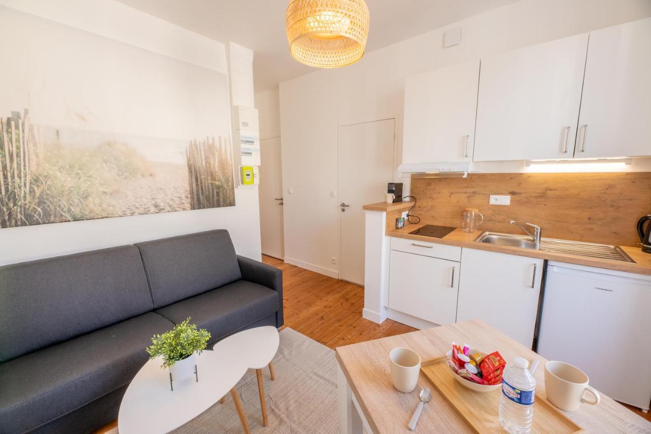 O'Dean Apartment Quimper Exterior photo