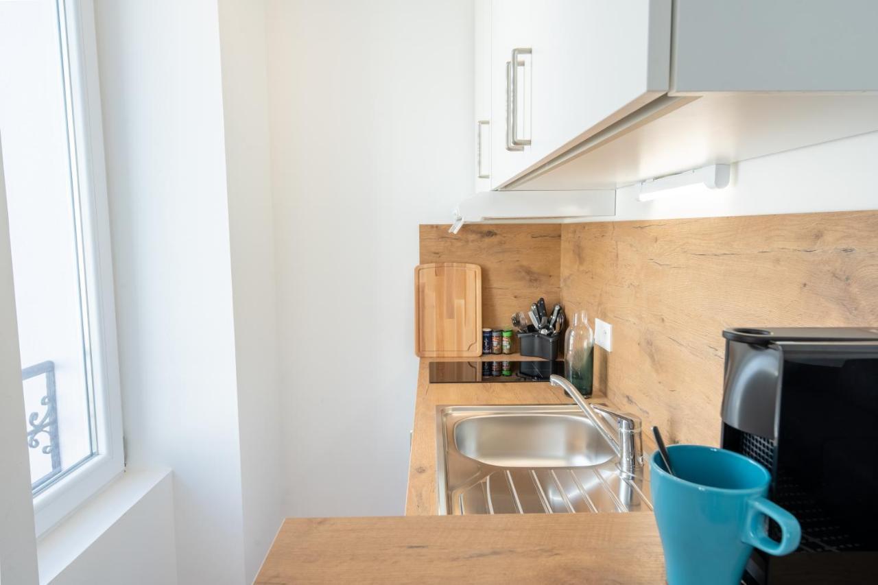 O'Dean Apartment Quimper Exterior photo