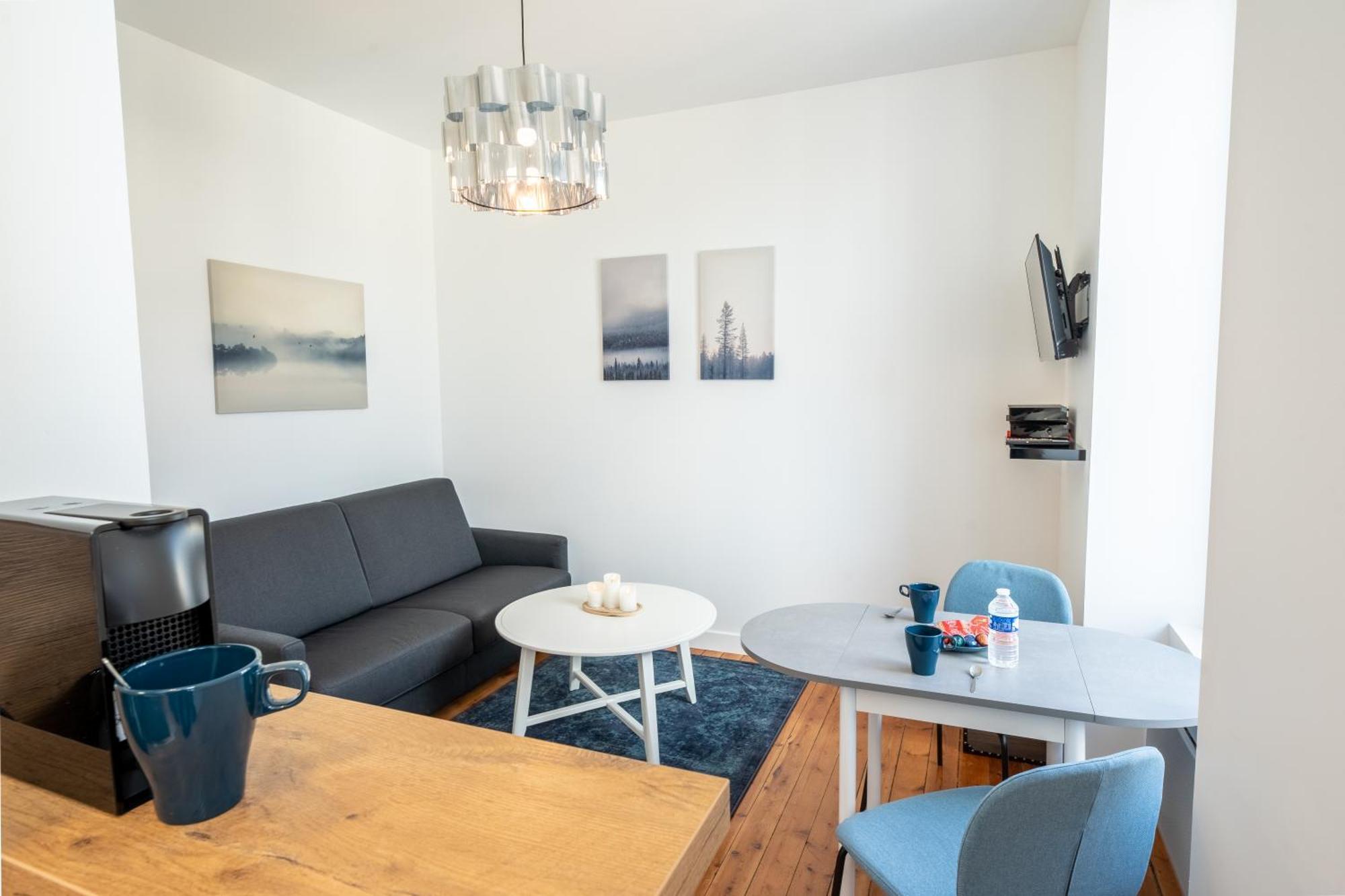 O'Dean Apartment Quimper Exterior photo
